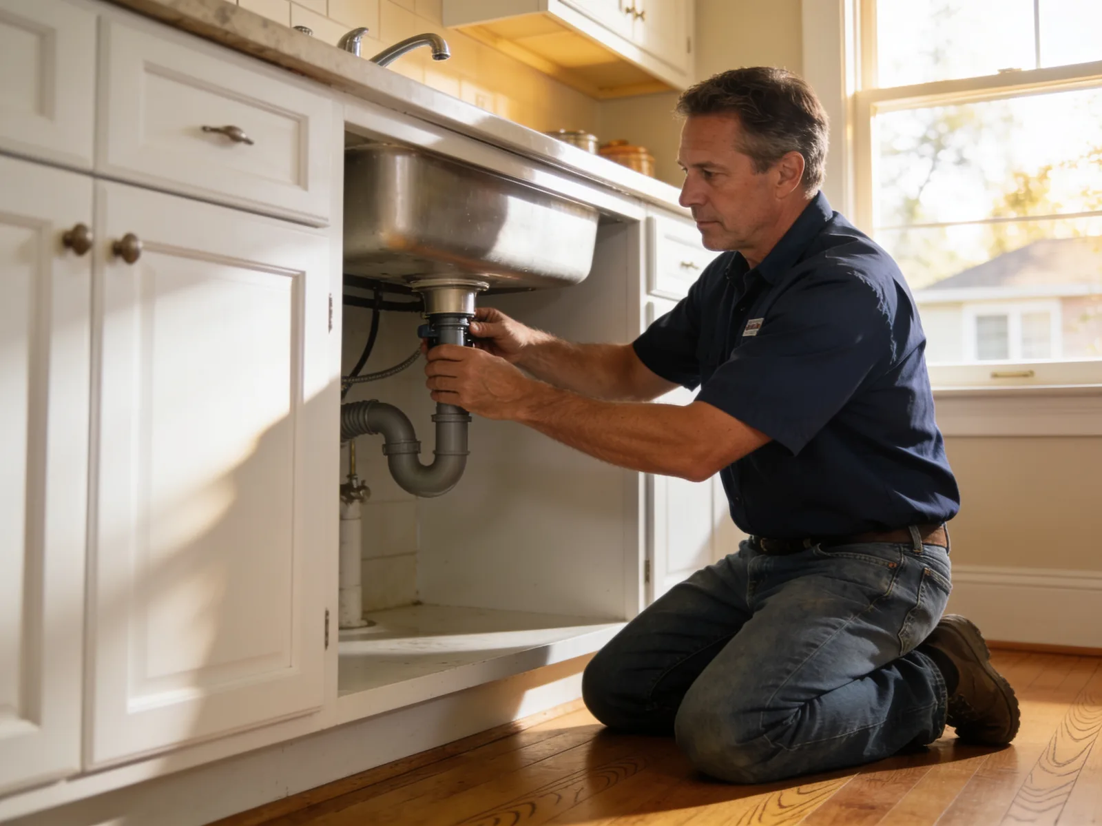 Plumber company in Bascom, OH